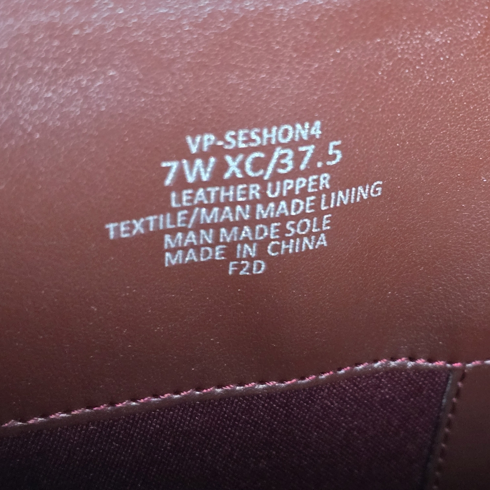 Vince Camuto Burgundy Over the Knee Boots Size 7 W NWOT. - Picture 2 of 13